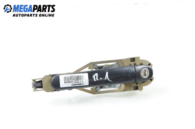 Външна дръжка за Skoda Octavia I Sedan (09.1996 - 12.2010), 4+1 вр., хечбек, позиция: предна, лява