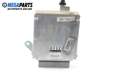 Компютър двигател за Mazda 6 Station Wagon I (08.2002 - 12.2007) 2.0 DI, 136 к.с., № Denso 275800-6153