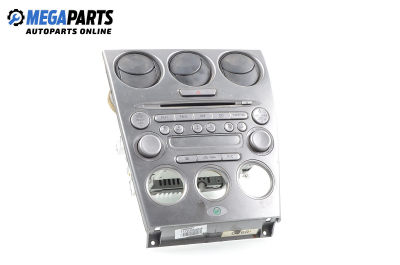 CD плеър за Mazda 6 Station Wagon I (08.2002 - 12.2007)