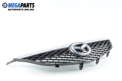 Решетка за Mazda 6 Station Wagon I (08.2002 - 12.2007), комби, позиция: предна