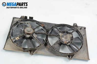 Перки охлаждане за Mazda 6 Station Wagon I (08.2002 - 12.2007) 2.0 DI, 136 к.с.