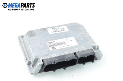 Компютър двигател за Volkswagen Passat Sedan B5 (08.1996 - 12.2001) 1.6, 101 к.с., № 3B0 907 557