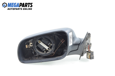 Огледало за Audi A4 Sedan B5 (11.1994 - 09.2001), 4+1 вр., седан, позиция: лява