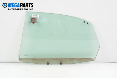 Странично стъкло за Audi A4 Sedan B5 (11.1994 - 09.2001), 4+1 вр., седан, позиция: задна, лява