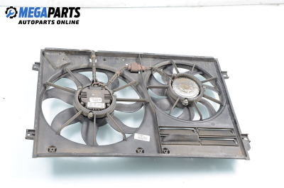 Перки охлаждане за Volkswagen Passat Variant B6 (08.2005 - 11.2011) 2.0 TDI, 140 к.с.