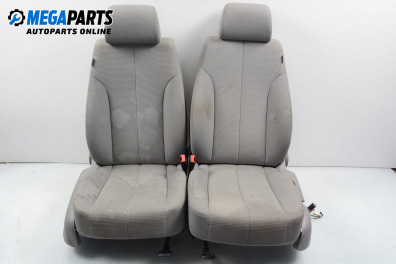 Комплект салон за Volkswagen Passat Variant B6 (08.2005 - 11.2011), 4+1 вр.