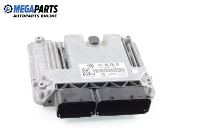 Компютър двигател за Volkswagen Passat V Variant B6 (08.2005 - 11.2011) 2.0 TDI, 140 к.с., № Bosch 0 281 012 119