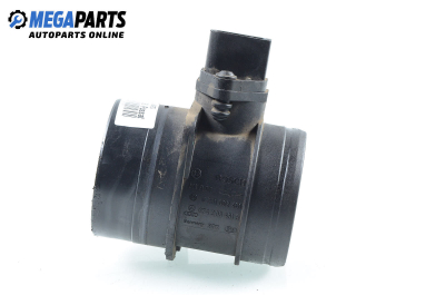 Дебитомер за Volkswagen Passat Variant B6 (08.2005 - 11.2011) 2.0 TDI, 140 к.с., № Bosch 0 281 002 461