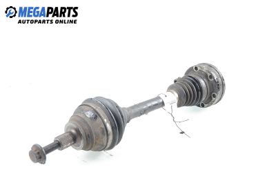 Полуоска за Volkswagen Passat Variant B6 (08.2005 - 11.2011) 2.0 TDI, 140 к.с., позиция: предна, лява