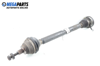 Полуоска за Volkswagen Passat Variant B6 (08.2005 - 11.2011) 2.0 TDI, 140 к.с., позиция: предна, дясна