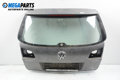 Заден капак за Volkswagen Passat Variant B6 (08.2005 - 11.2011), 4+1 вр., комби, позиция: задна