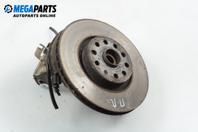 Шенкел главина за Volkswagen Passat Variant B6 (08.2005 - 11.2011), позиция: предна, лява