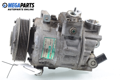 Компресор климатик за Volkswagen Passat Variant B6 (08.2005 - 11.2011) 2.0 TDI, 140 к.с., № 1K0 820 803 0