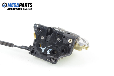 Брава на врата за Volkswagen Passat Variant B6 (08.2005 - 11.2011), позиция: задна, дясна