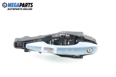 Външна дръжка за Citroen C-Elysee Sedan II (11.2012 - ...), 4+1 вр., седан, позиция: предна, лява