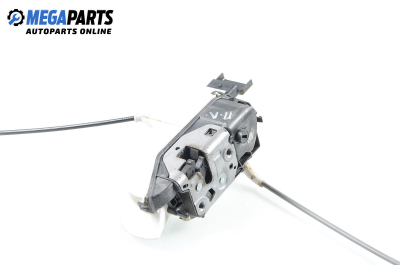 Брава на врата за Citroen C-Elysee Sedan II (11.2012 - ...), позиция: предна, лява