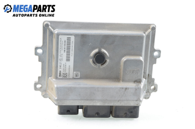 Компютър двигател за Citroen C-Elysee Sedan II (11.2012 - ...) 1.6 VTi 115, 115 к.с., № 9806166080