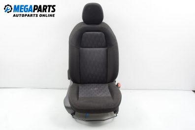 Седалка за Citroen C-Elysee Sedan II (11.2012 - ...), 4+1 вр., позиция: предна, дясна