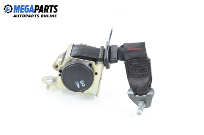 Предпазен колан за Citroen C-Elysee Sedan II (11.2012 - ...), 4+1 вр., позиция: задна, лява