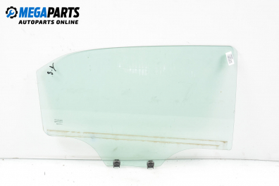Странично стъкло за Citroen C-Elysee Sedan II (11.2012 - ...), 4+1 вр., седан, позиция: задна, дясна