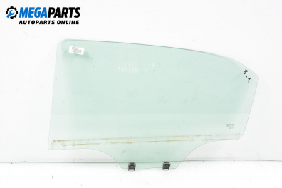 Странично стъкло за Citroen C-Elysee Sedan II (11.2012 - ...), 4+1 вр., седан, позиция: задна, лява