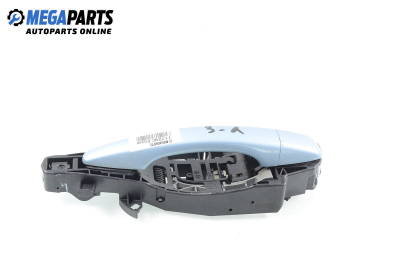 Външна дръжка за Citroen C-Elysee Sedan II (11.2012 - ...), 4+1 вр., седан, позиция: задна, лява