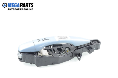 Външна дръжка за Citroen C-Elysee Sedan II (11.2012 - ...), 4+1 вр., седан, позиция: задна, дясна