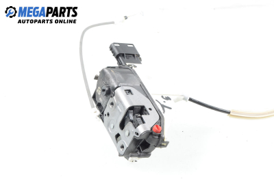 Брава на врата за Citroen C-Elysee Sedan II (11.2012 - ...), позиция: задна, дясна