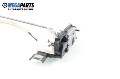 Брава на врата за Citroen C-Elysee Sedan II (11.2012 - ...), позиция: задна, лява