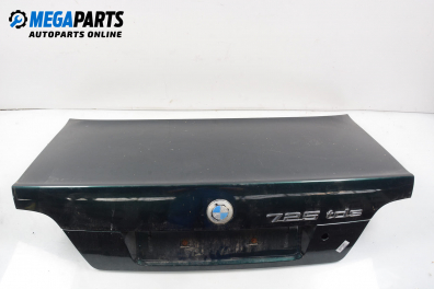 Заден капак за BMW 7 Series E38 (10.1994 - 11.2001), 4+1 вр., седан, позиция: задна