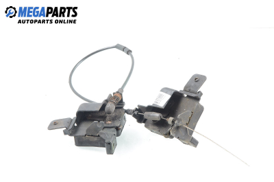 Брава преден капак за BMW 7 Series E38 (10.1994 - 11.2001), 4+1 вр., седан, позиция: предна