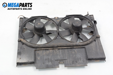 Перки охлаждане за Mercedes-Benz S-Class Sedan (W140) (02.1991 - 10.1998) S 350 Turbo-D (140.134), 150 к.с.