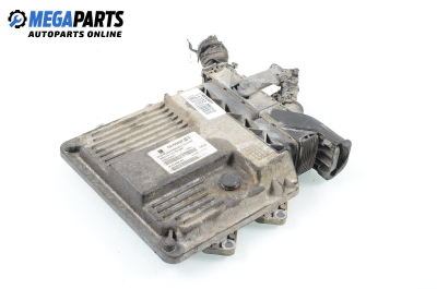 Компютър двигател за Opel Meriva A Hatchback (05.2003 - 05.2010) 1.3 CDTI, 75 к.с., № 55198927BY