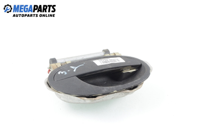 Външна дръжка за Opel Meriva A Hatchback (05.2003 - 05.2010), 4+1 вр., миниван, позиция: задна, дясна