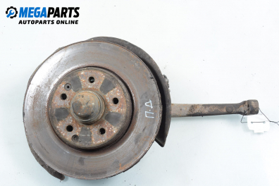 Шенкел главина за Mercedes-Benz E-Class Sedan (W210) (06.1995 - 08.2003), позиция: предна, дясна