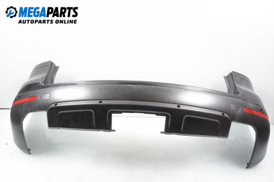 Задна броня за Volkswagen Touareg SUV (10.2002 - 01.2013), джип