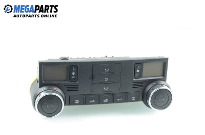 Панел климатроник за Volkswagen Touareg SUV (10.2002 - 01.2013)