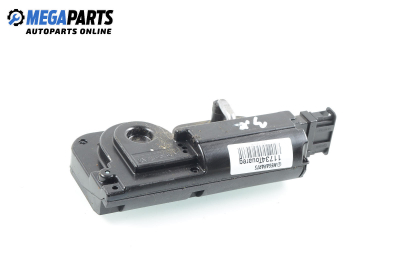 Заключалка заден капак за Volkswagen Touareg SUV (10.2002 - 01.2013), джип