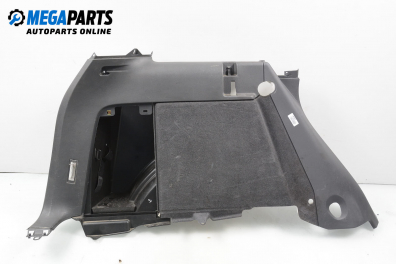 Интериорна пластмаса багажник за Volkswagen Touareg SUV (10.2002 - 01.2013), джип