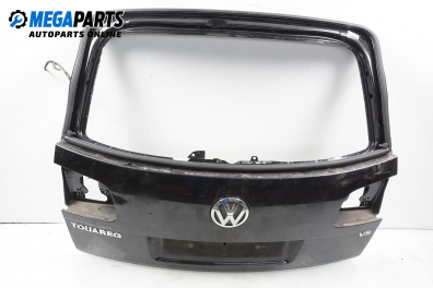 Заден капак за Volkswagen Touareg SUV (10.2002 - 01.2013), 4+1 вр., джип, позиция: задна