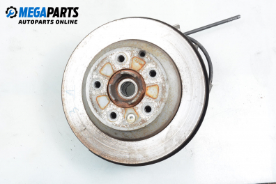 Шенкел главина за Volkswagen Touareg SUV (10.2002 - 01.2013), позиция: задна, дясна