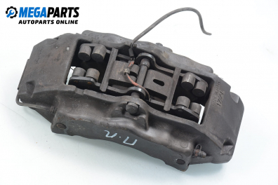 Спирачен апарат за Volkswagen Touareg SUV (10.2002 - 01.2013), позиция: предна, лява