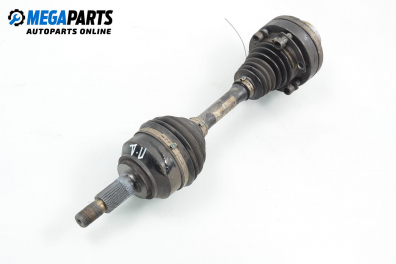 Полуоска за Volkswagen Touareg SUV (10.2002 - 01.2013) 4.2 V8, 310 к.с., позиция: предна, дясна, автоматик