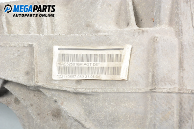 Диференциал за Volkswagen Touareg SUV (10.2002 - 01.2013) 4.2 V8, 310 к.с., автоматик, № 0AC525016M