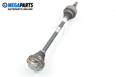 Полуоска за Volkswagen Touareg SUV (10.2002 - 01.2013) 4.2 V8, 310 к.с., позиция: задна, лява, автоматик