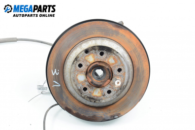 Шенкел главина за Volkswagen Touareg SUV (10.2002 - 01.2013), позиция: задна, лява