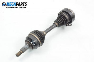 Полуоска за Volkswagen Touareg SUV (10.2002 - 01.2013) 4.2 V8, 310 к.с., позиция: предна, лява, автоматик