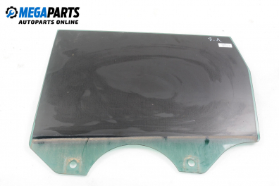 Странично стъкло за Volkswagen Touareg SUV (10.2002 - 01.2013), 4+1 вр., джип, позиция: задна, лява