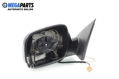 Огледало за Volkswagen Touareg SUV (10.2002 - 01.2013), 4+1 вр., джип, позиция: лява