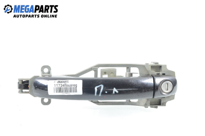 Външна дръжка за Volkswagen Touareg SUV (10.2002 - 01.2013), 4+1 вр., джип, позиция: предна, лява